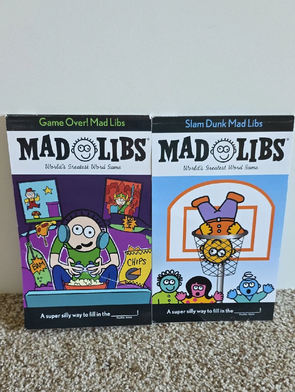 Mid Libs Books, The Ultimate Puzzle Book, Difficult Riddles For Smart Kids
